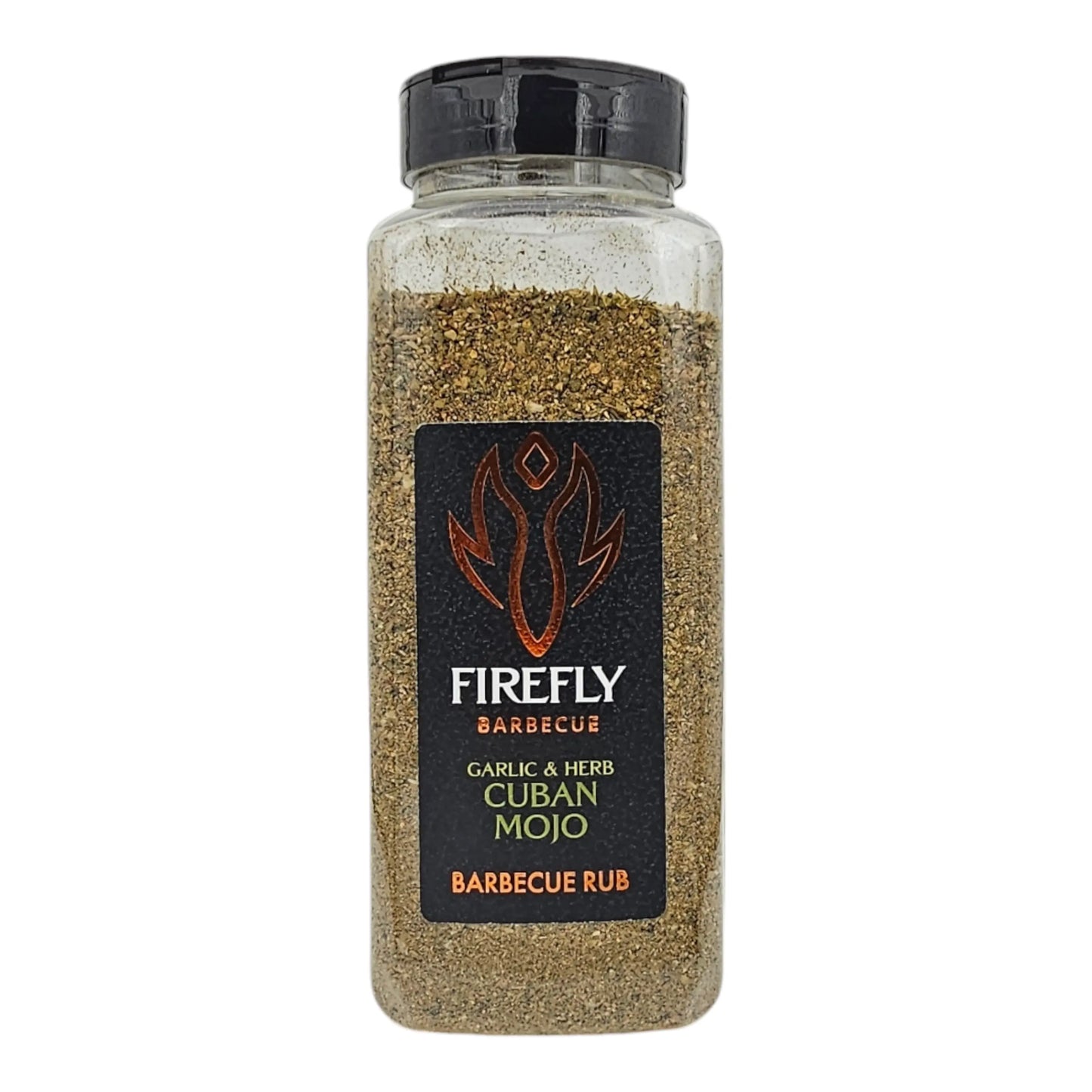 Firefly Barbecue Florida Cuban Mojo BBQ Rub