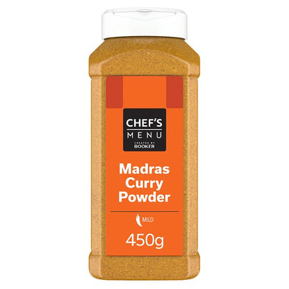 Chef’s Menu Mild Madras Curry Powder - 400g