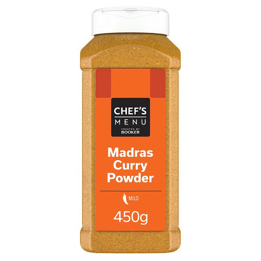 Chef’s Menu Mild Madras Curry Powder - 400g