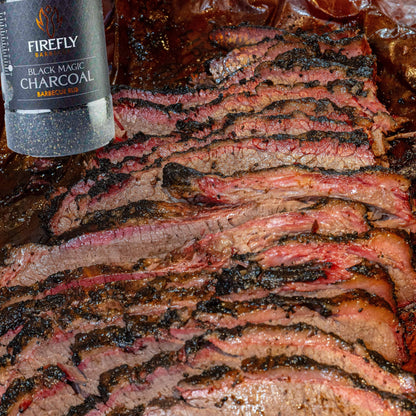 FireFly Barbecue Black Magic Charcoal Beef Rub