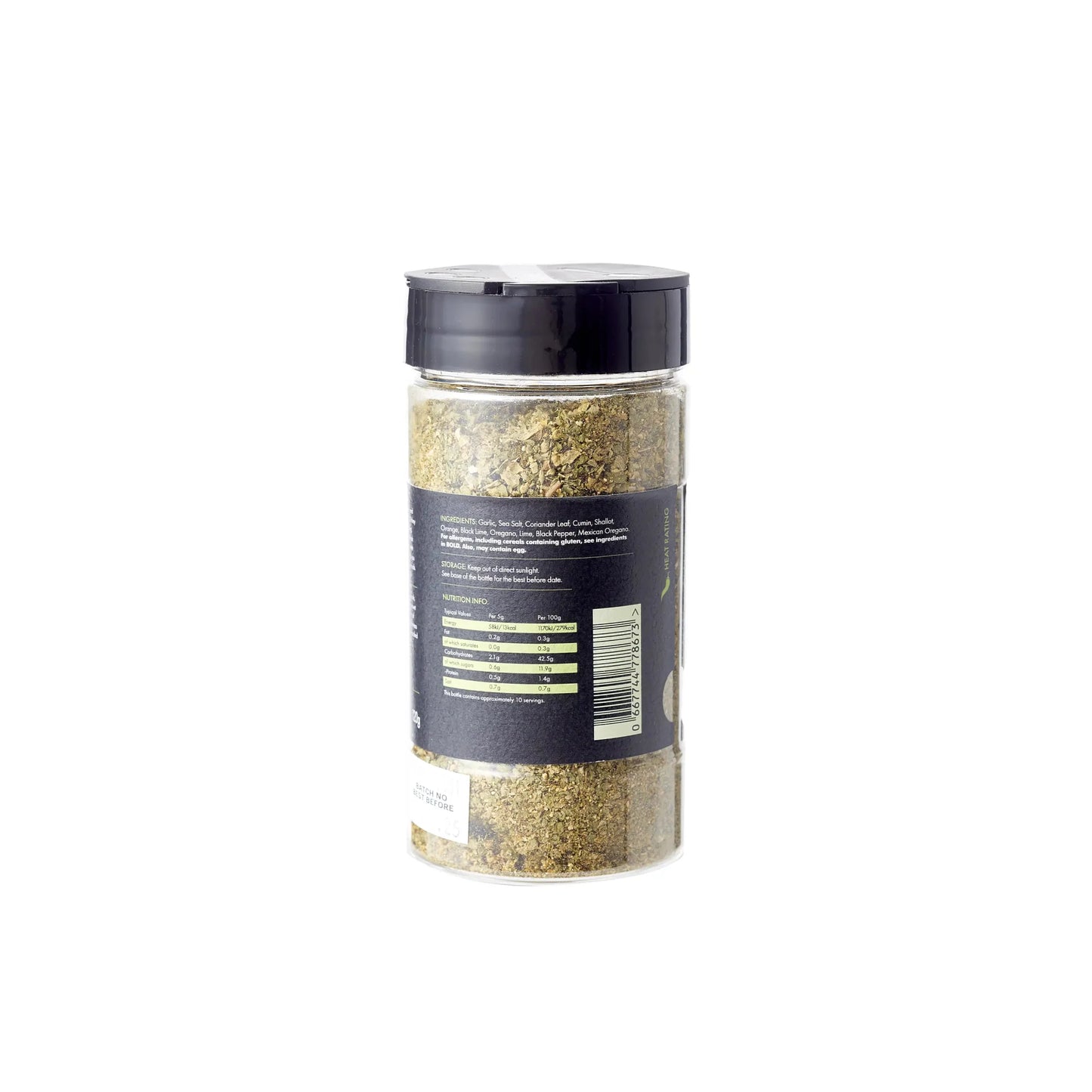 Firefly Barbecue Florida Cuban Mojo BBQ Rub