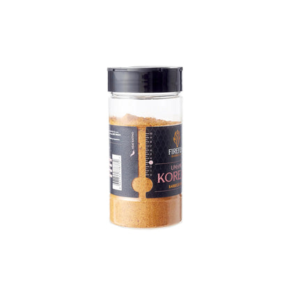 FireFly Barbecue Korean BBQ Umami Rub