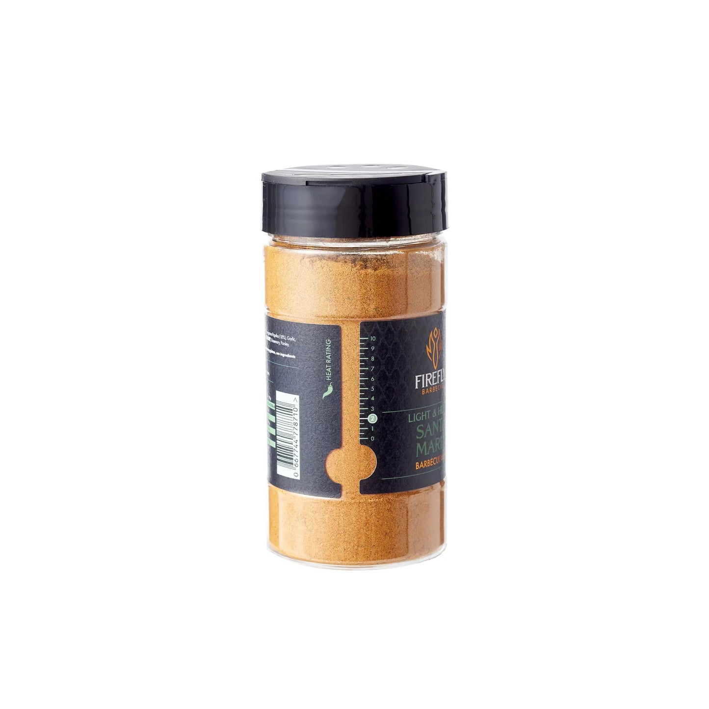 Firefly Barbecue Santa Maria BBQ Seasoning Rub