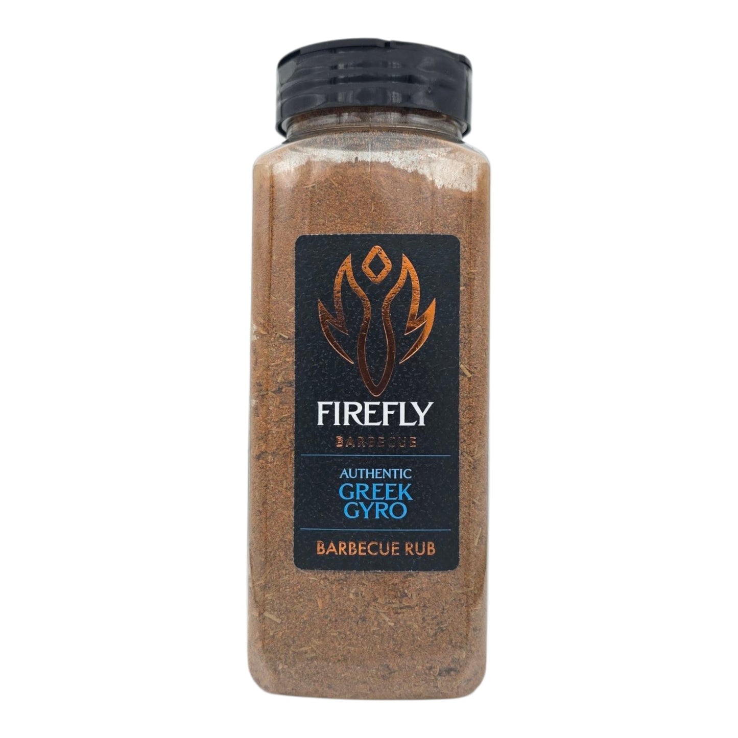 FireFly Barbecue Authentic Greek Gyro BBQ Rub