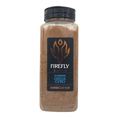 FireFly Barbecue Authentic Greek Gyro BBQ Rub