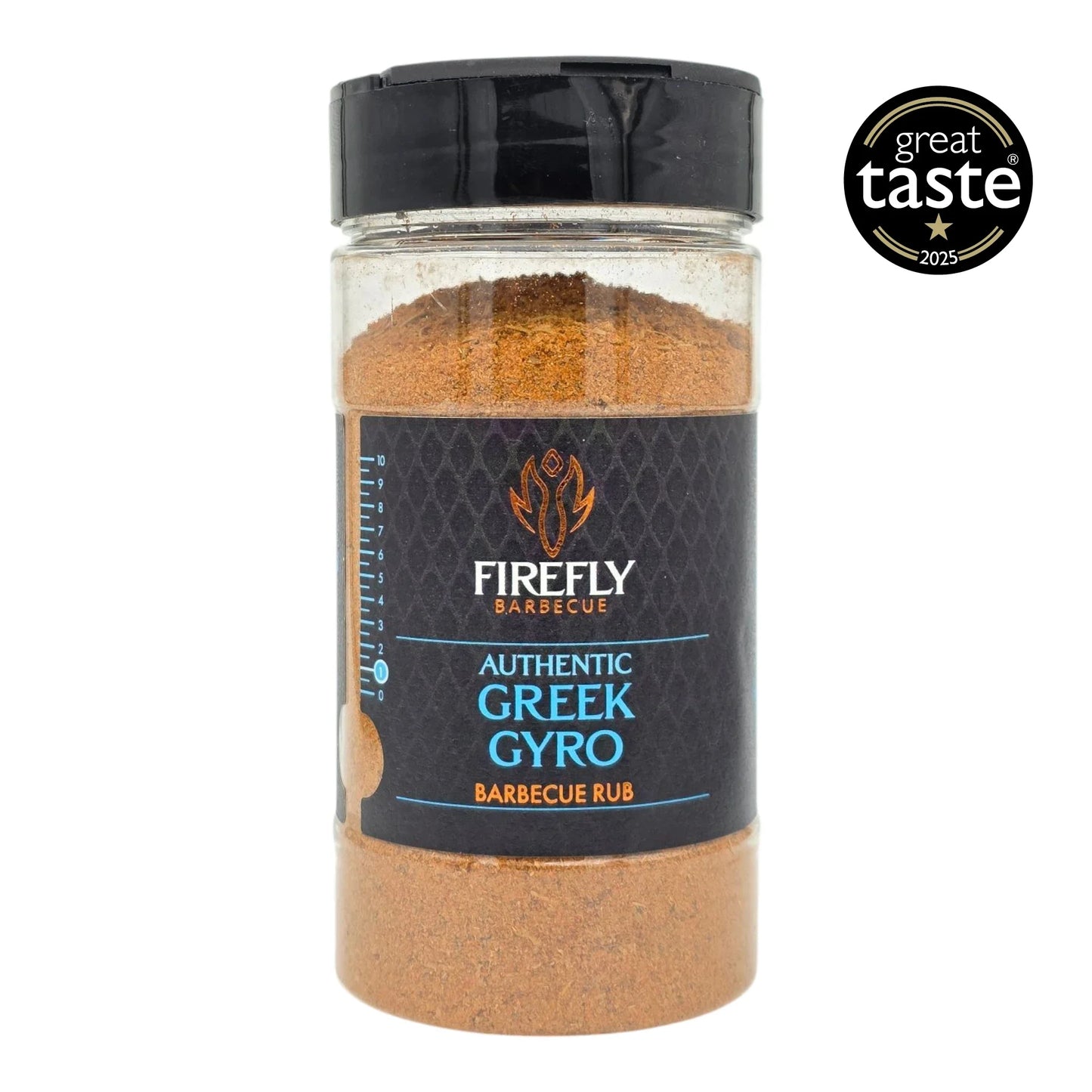 FireFly Barbecue Authentic Greek Gyro BBQ Rub