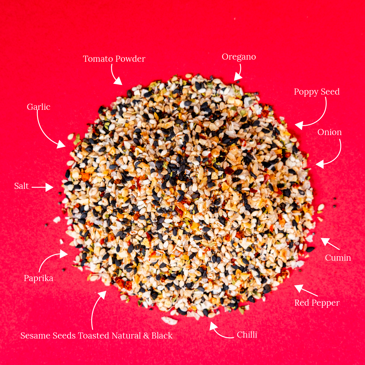 2GoodGuys Bagelicious Everything But The Bagel Guac 'n' More