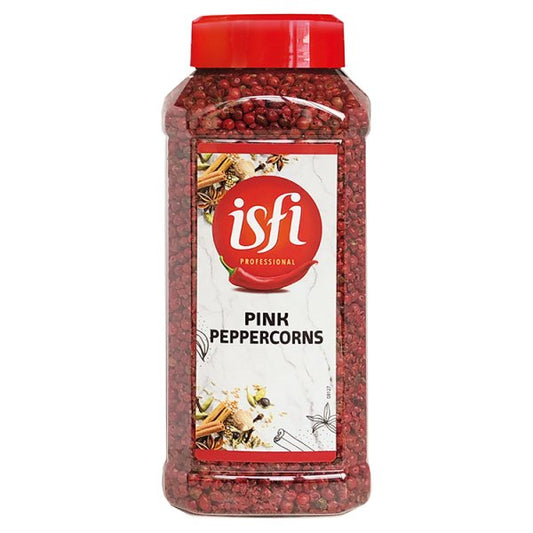 Isfi Whole Pink Peppercorns - 250g