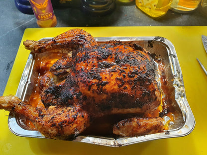 FireFly Barbecue Kansas Sweet & Smoky BBQ Rub