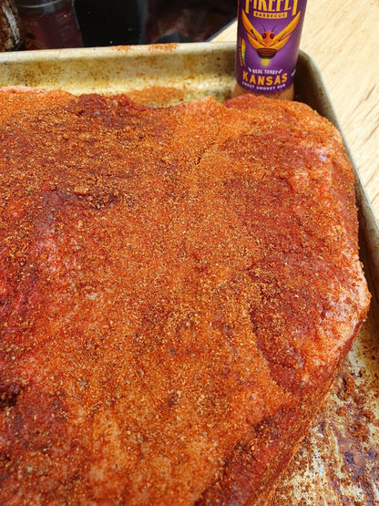 FireFly Barbecue Kansas Sweet & Smoky BBQ Rub
