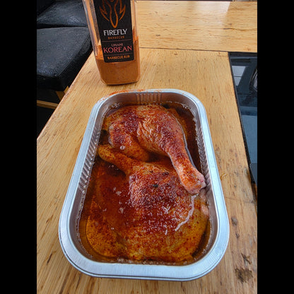 FireFly Barbecue Korean BBQ Umami Rub