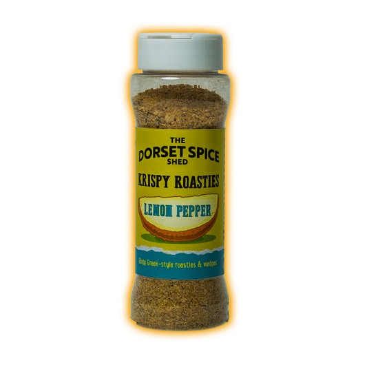 Krispy Roasties Lemon Pepper Roast Potato Seasoning 100g