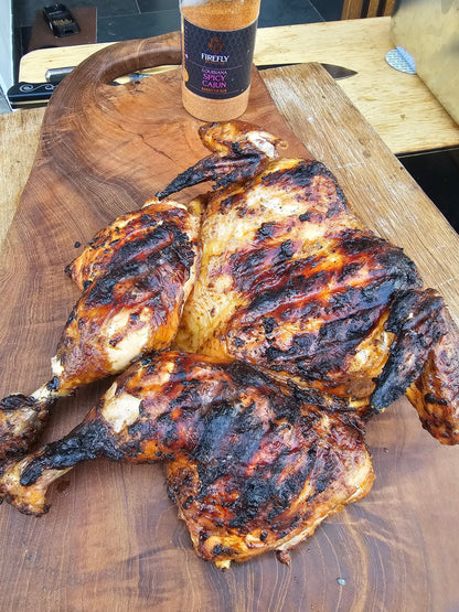 FireFly Barbecue Louisiana Spicy Cajun Seasoning Rub