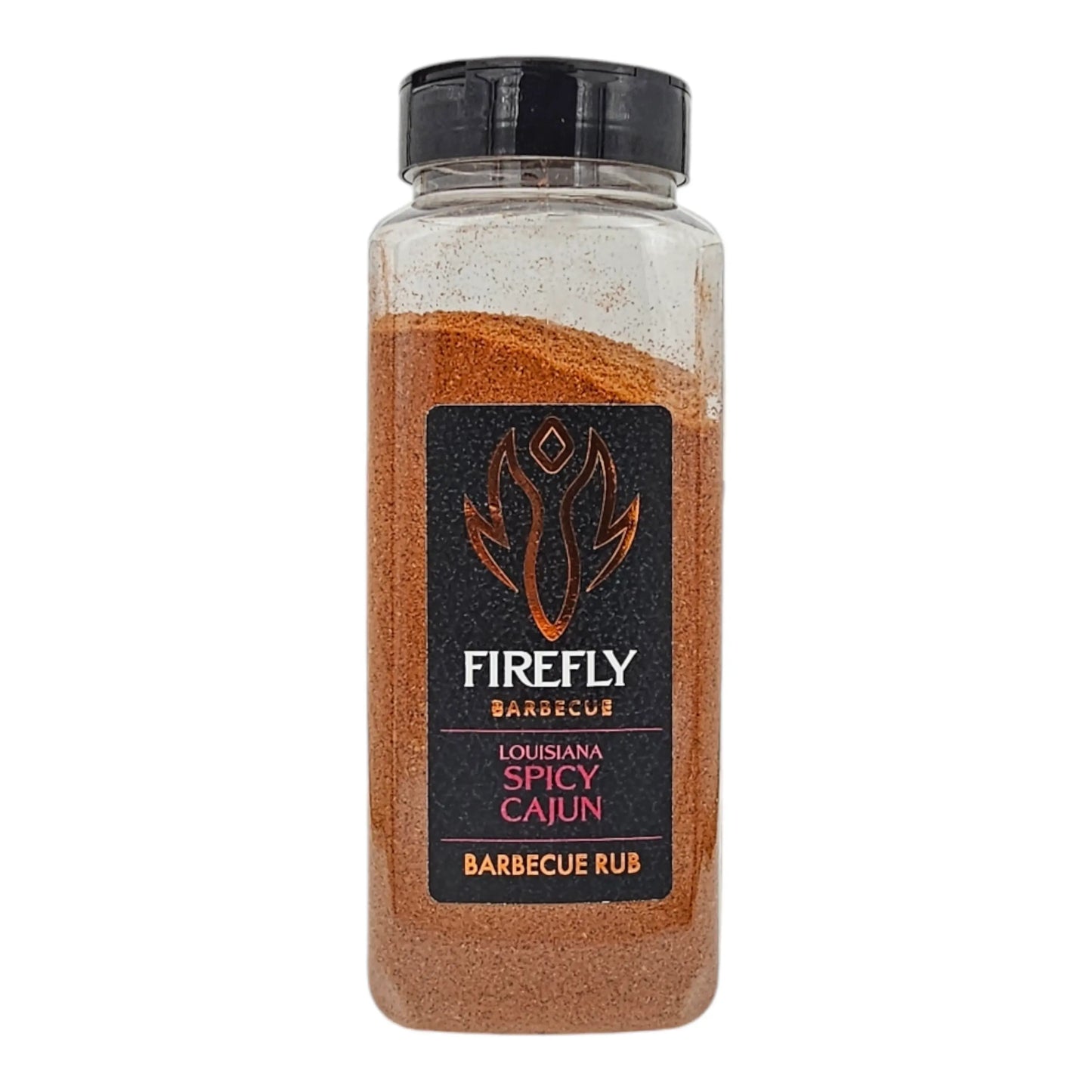 FireFly Barbecue Louisiana Spicy Cajun Seasoning Rub