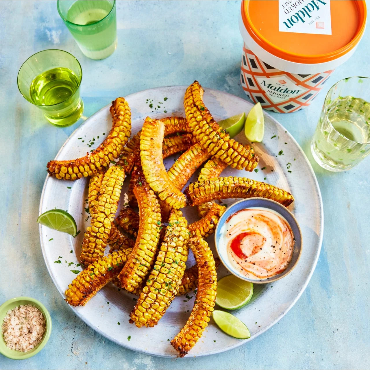 Maldon Smoked Sea Salt - 500g