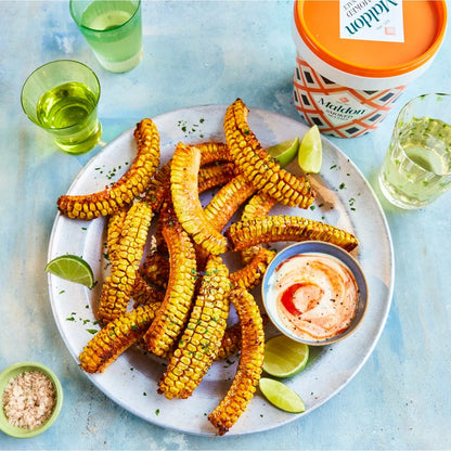 Maldon Smoked Sea Salt - 500g