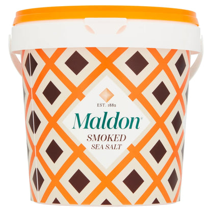 Maldon Smoked Sea Salt - 500g