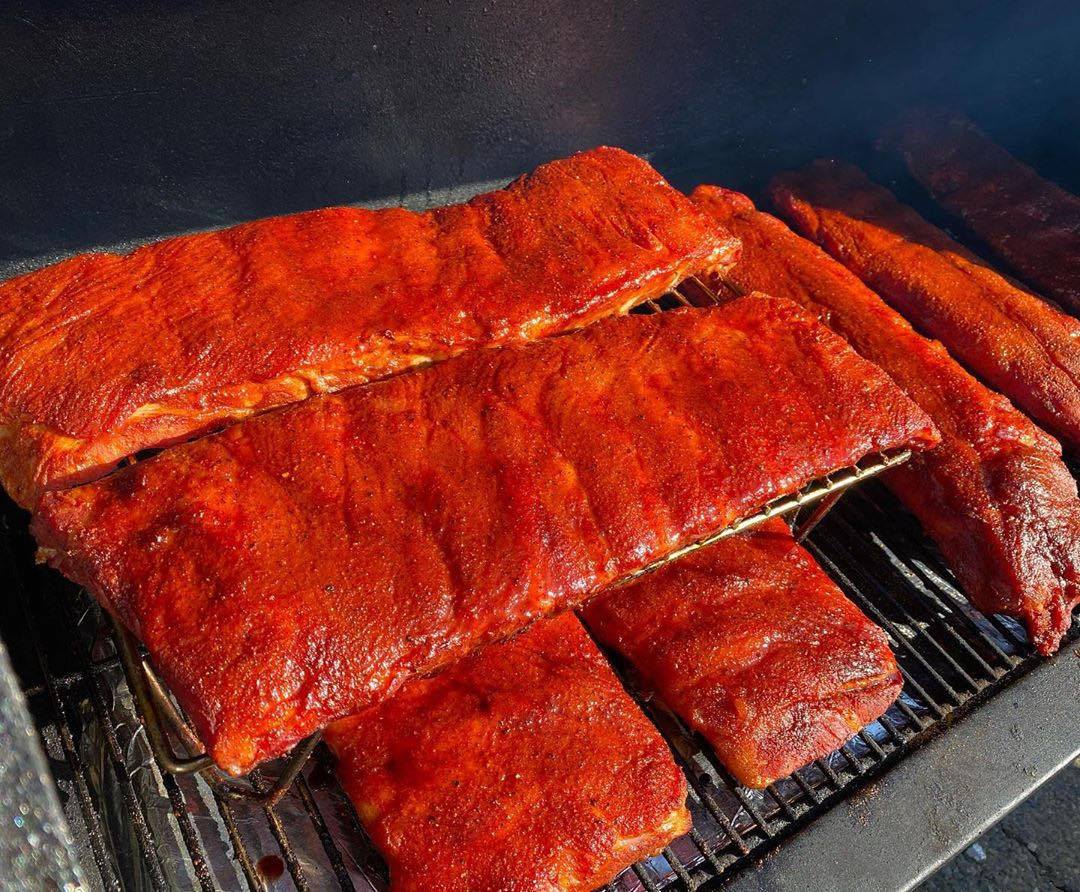 FireFly Barbecue Memphis Pig Rub BBQ Rub