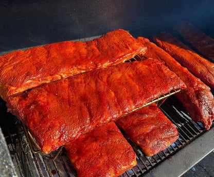 FireFly Barbecue Memphis Pig Rub BBQ Rub