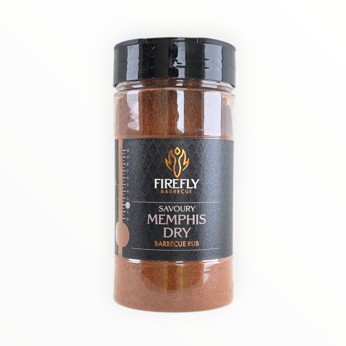 FireFly Barbecue Memphis Dry BBQ Rub | Choice of Size