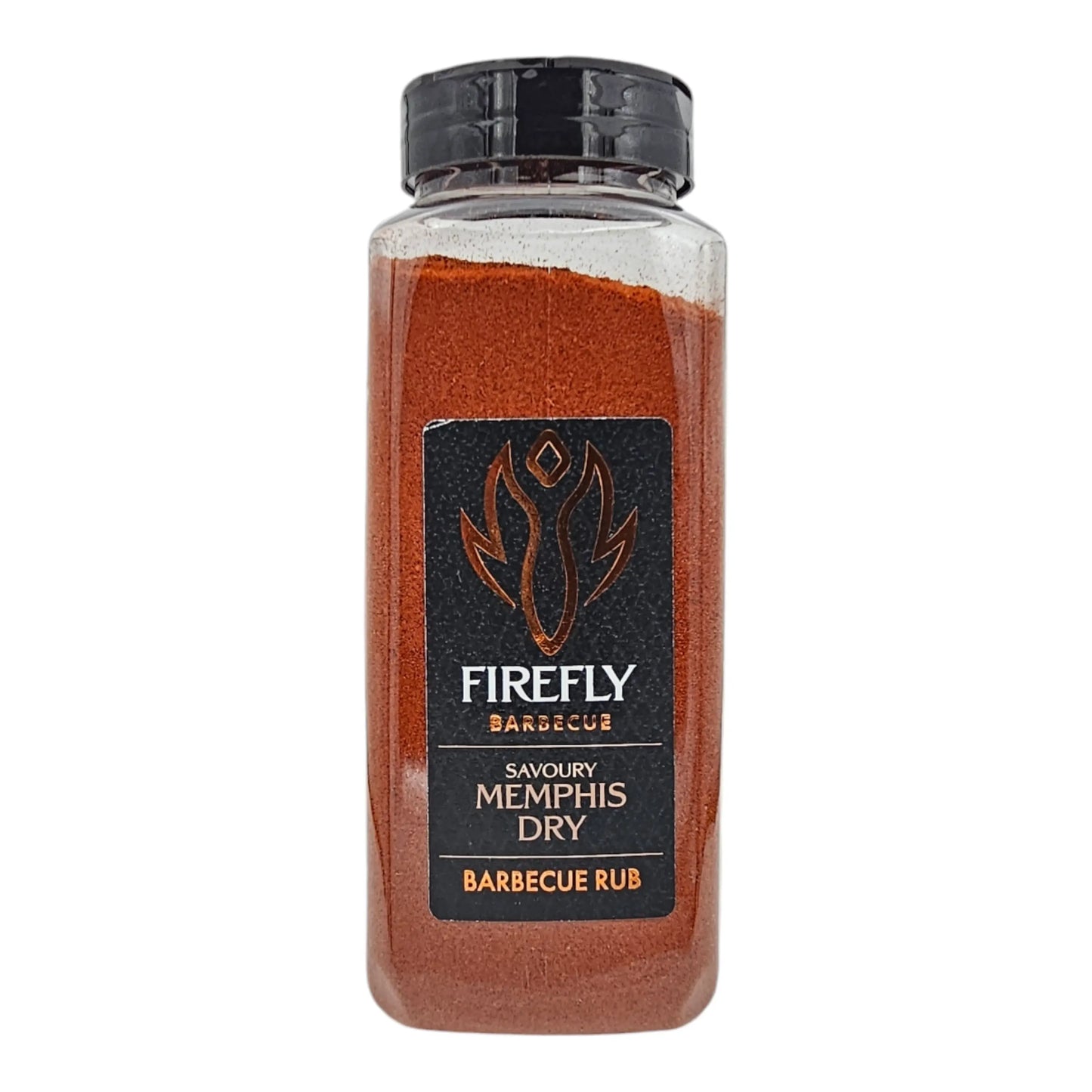FireFly Barbecue Memphis Dry BBQ Rub | Choice of Size