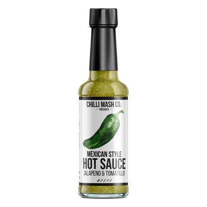 Chilli Mash Co. Mexican Style Hot Sauce - 150ml
