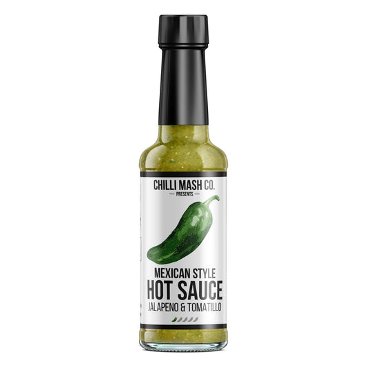 Chilli Mash Co. Mexican Style Hot Sauce - 150ml