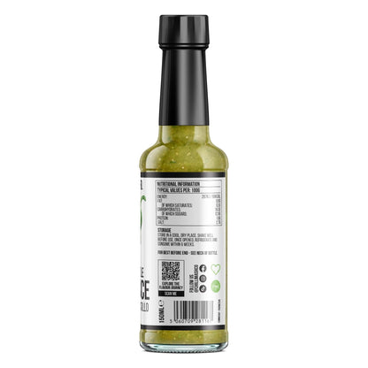 Chilli Mash Co. Mexican Style Hot Sauce - 150ml