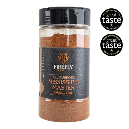 FireFly Barbecue Mississippi Master All Purpose Rub