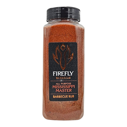FireFly Barbecue Mississippi Master All Purpose Rub