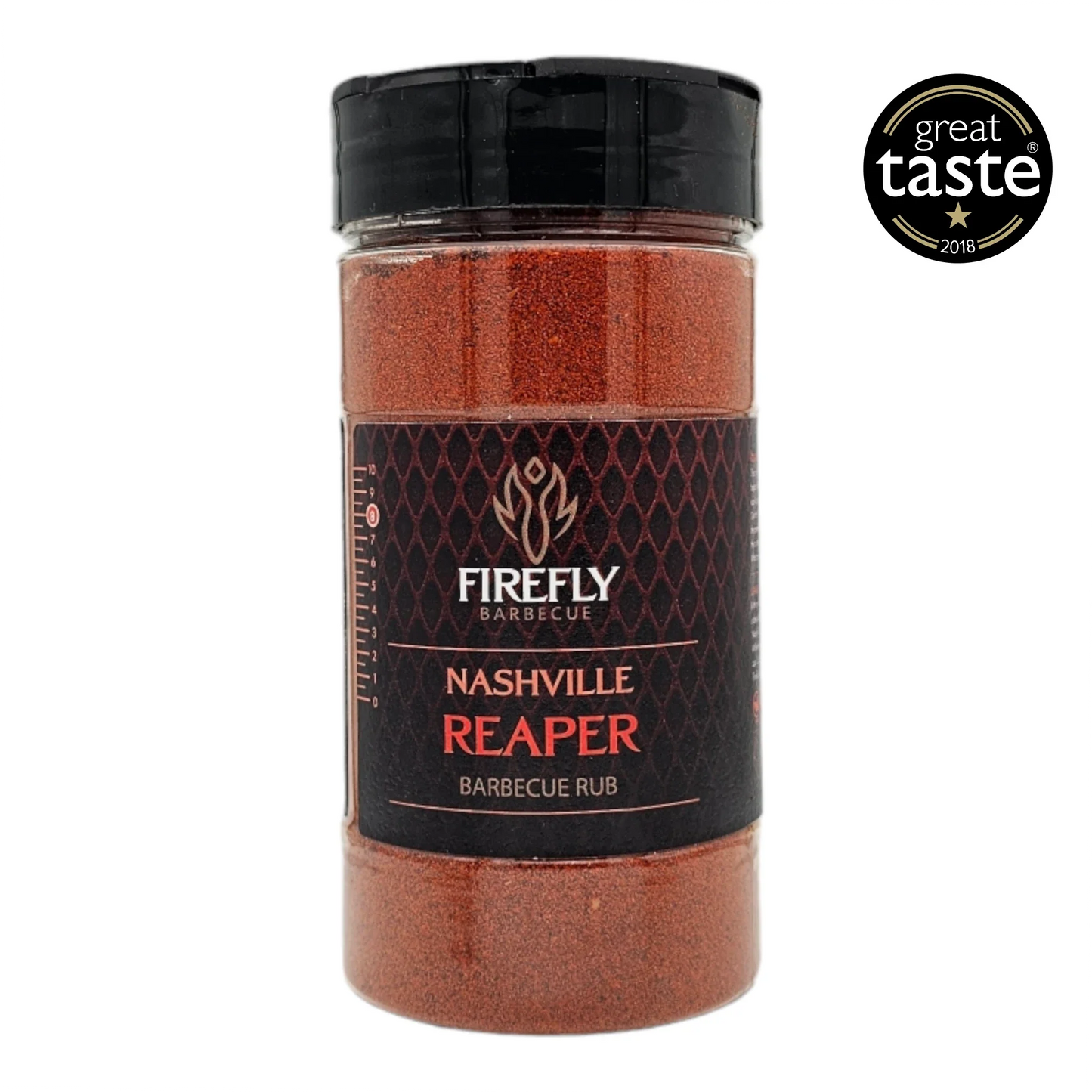 FireFly Barbecue Nashville Reaper Hot BBQ Rub