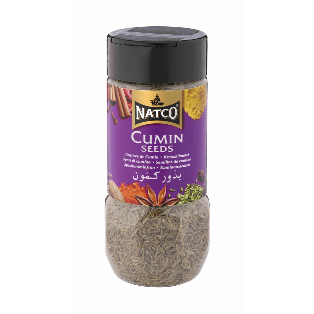 Natco Cumin Seeds - 100g