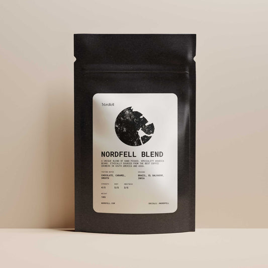 Nordfell Coffee - Nordfell Blend (1kg)