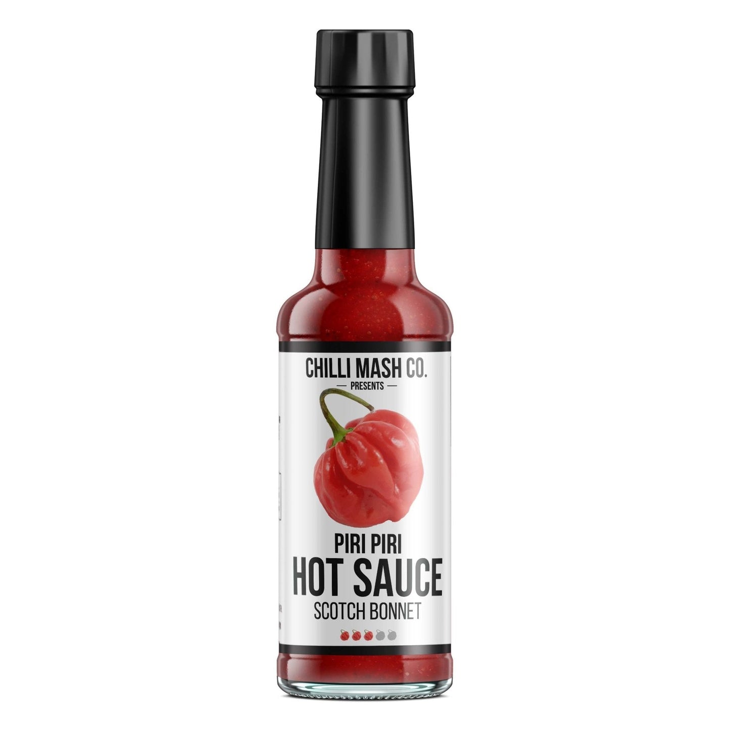 Chilli Mash Co. Piri Piri Style Hot Sauce - 150ml