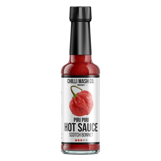 Chilli Mash Co. Piri Piri Style Hot Sauce - 150ml