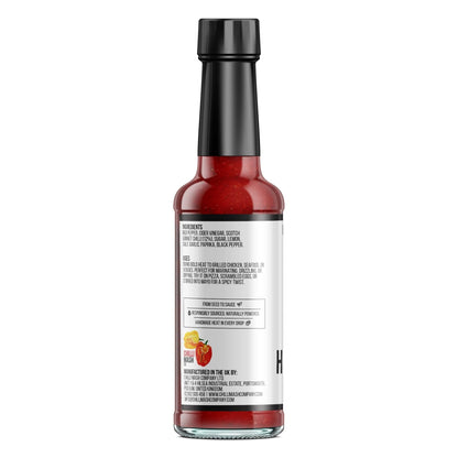 Chilli Mash Co. Piri Piri Style Hot Sauce - 150ml
