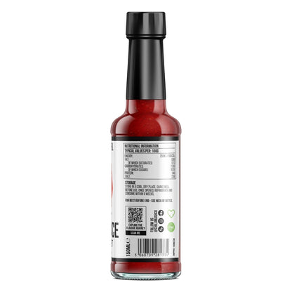 Chilli Mash Co. Piri Piri Style Hot Sauce - 150ml