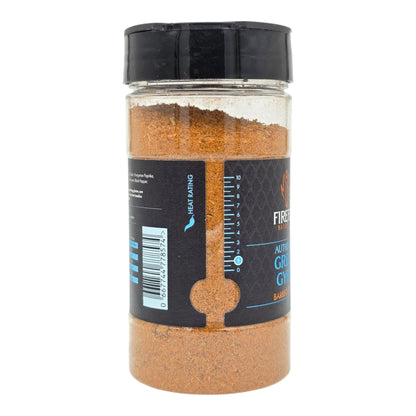 FireFly Barbecue Authentic Greek Gyro BBQ Rub