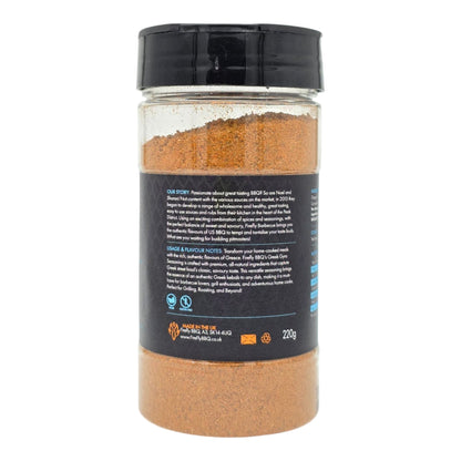 FireFly Barbecue Authentic Greek Gyro BBQ Rub