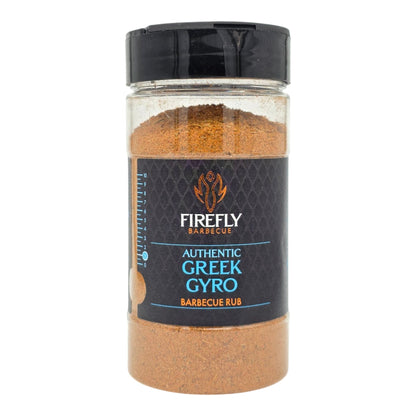 FireFly Barbecue Authentic Greek Gyro BBQ Rub