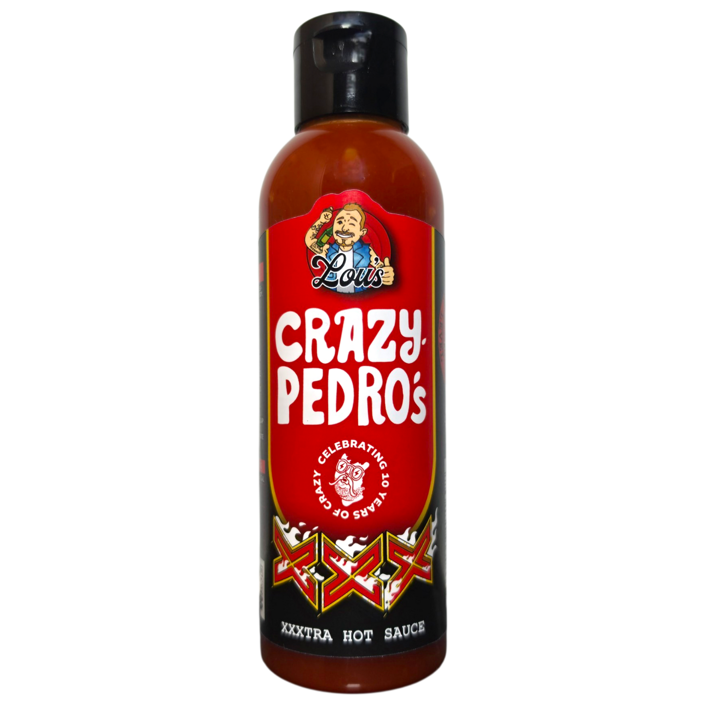 Lou's Brews x Crazy Pedros: XXX - 170g