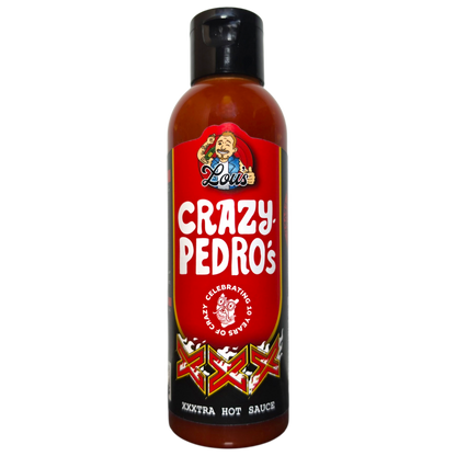 Lou's Brews x Crazy Pedros: XXX - 170g