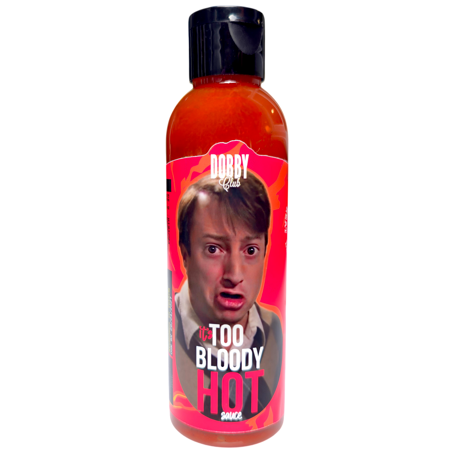 Lou's Brews Dobby Club - IT'S TOO BLOODY HOT! - 170g