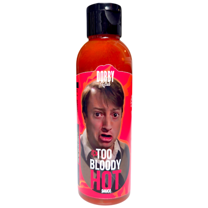 Lou's Brews Dobby Club - IT'S TOO BLOODY HOT! - 170g