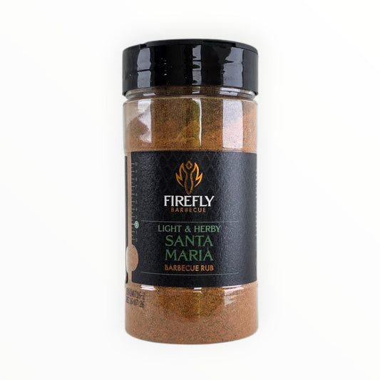 Firefly Barbecue Santa Maria BBQ Seasoning Rub