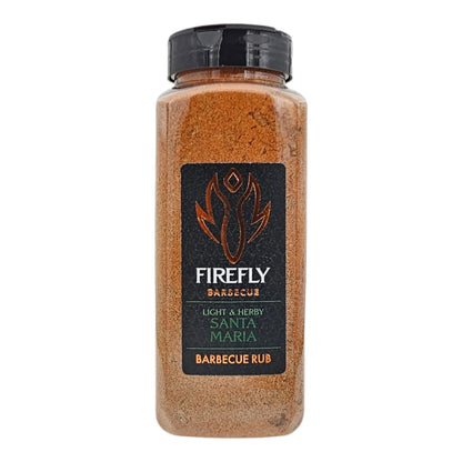 Firefly Barbecue Santa Maria BBQ Seasoning Rub