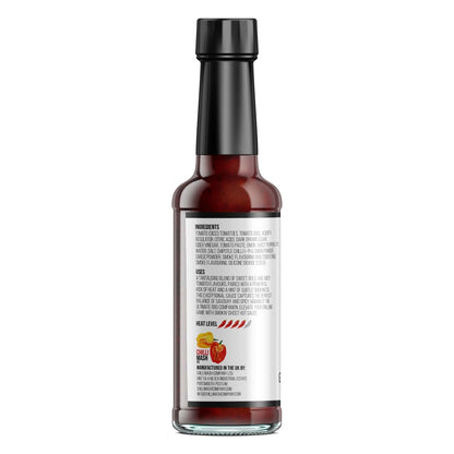Chilli Mash Co. Smokin' Ghost Hot Sauce- 150ml