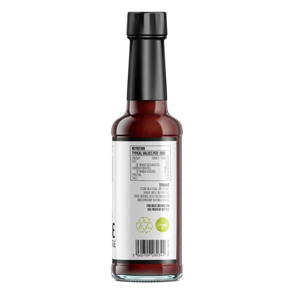 Chilli Mash Co. Smokin' Ghost Hot Sauce- 150ml