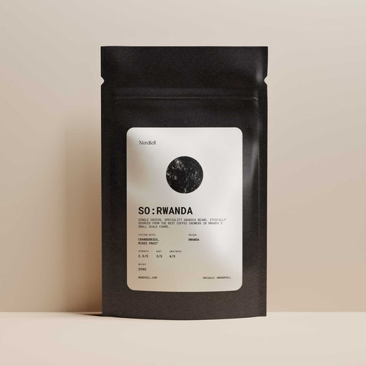 Nordfell Coffee - SO: Rwanda (250g)