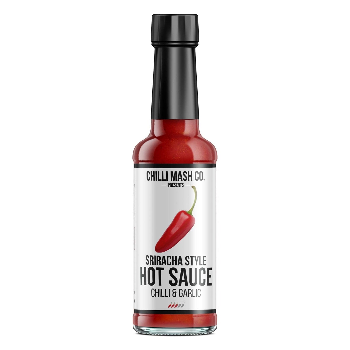 Chilli Mash Co. Sriracha Style Hot Sauce - 150ml